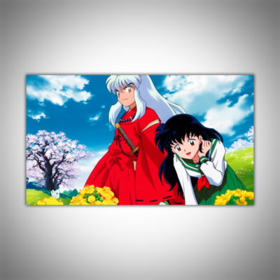 Inuyasha Inspired Field