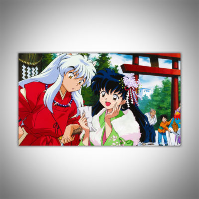 Inuyasha Inspired Letter