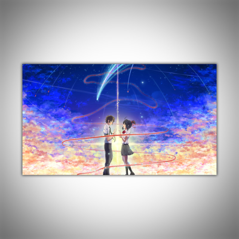 Your Name / Kimi no Na wa Hands 2