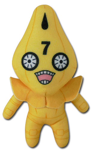 JOJO S4 - STAND SEX PISTOLS #7 PLUSH 5"