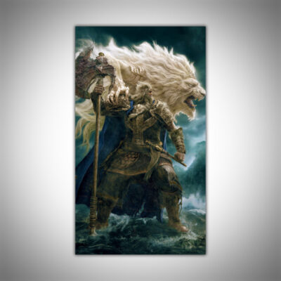 Elden Ring Inspired Godfrey